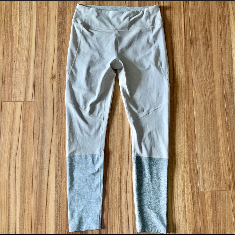 Outdoor voices skinny leggings